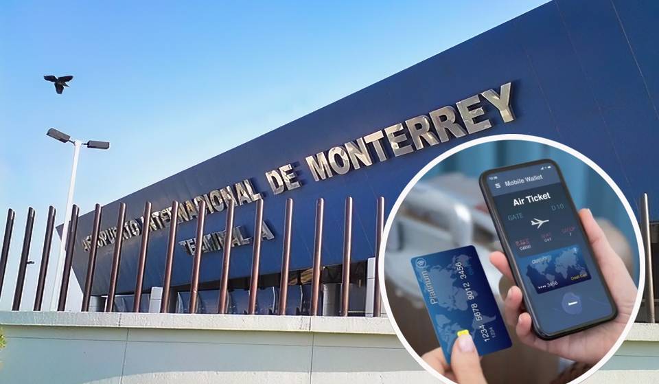 Flying from Monterrey is becoming increasingly expensive: the TUA now exceeds that of Mexico City and Guadalajara.