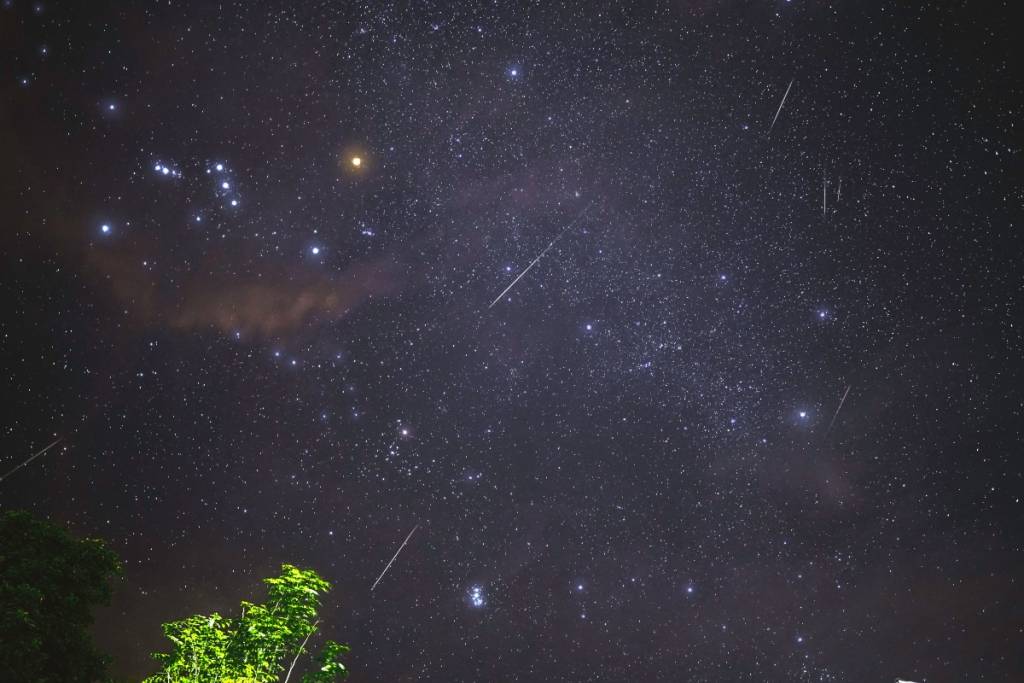 La Estanzuela Astronomical Campground