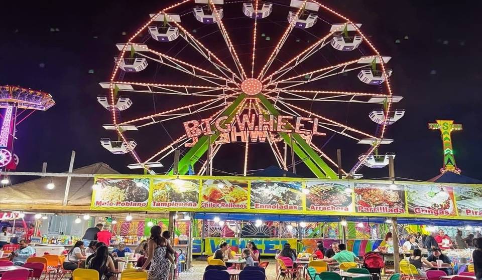 Regresa la Nueva Gran Feria de Escobedo 2026 con entrada gratis, juegos ilimitados y circo