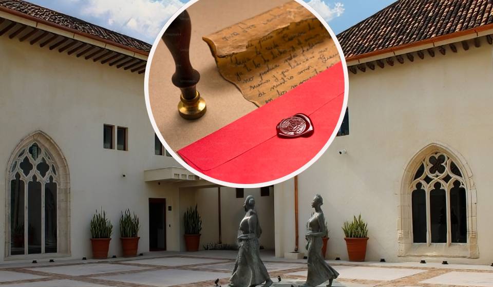 Escribe cartas como en la Edad Media en este taller especial de San Valentín en La Milarca