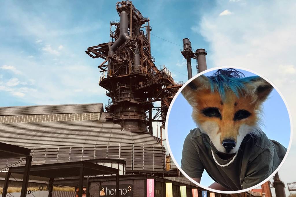 Mega Reunión Therian Parque Fundidora