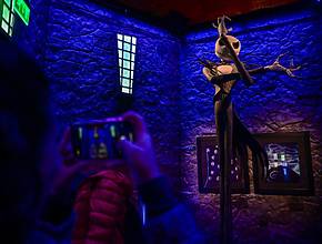 La experiencia más sorprendente de Tim Burton llega a Monterrey con Jack, Beetlejuice y puertas secretas