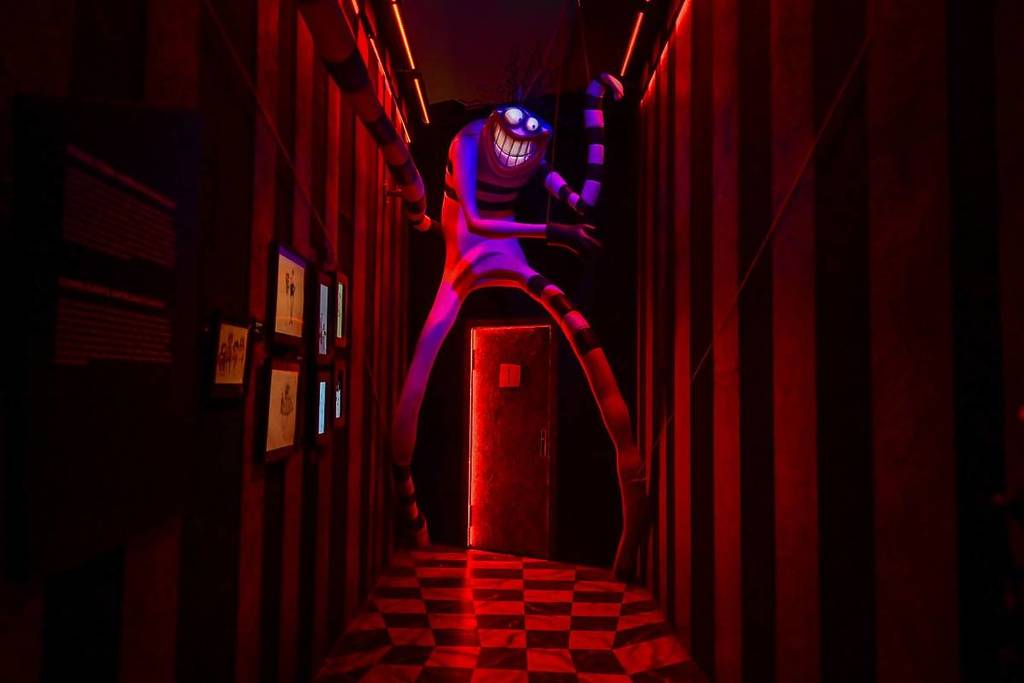 La emocionante expo de Tim Burton llega a Monterrey