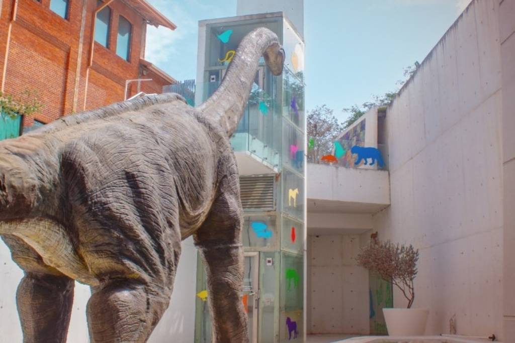 Dinosaurios: Un viaje en el tiempo