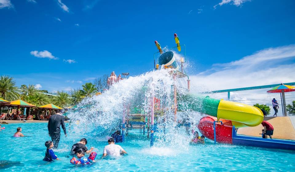 Temporada Acuática 2026 en Monterrey: parques, horarios y costo para lanzarte al agua