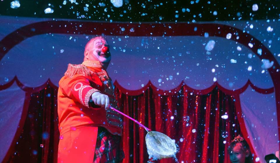 ¡Circo y teatro gratis! El megafestival internacional que se apoderará del Museo de Historia