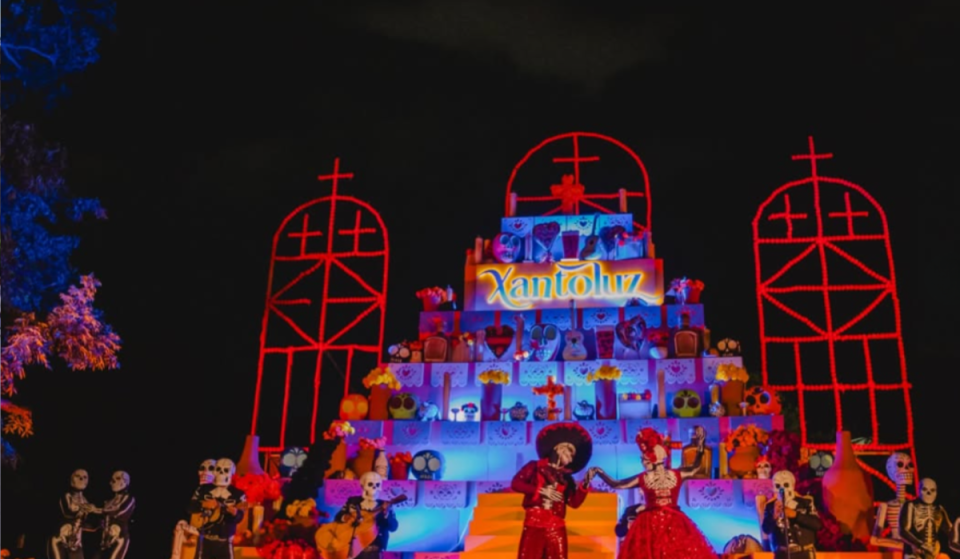 What to Do This Weekend in Monterrey: October 30–November 1