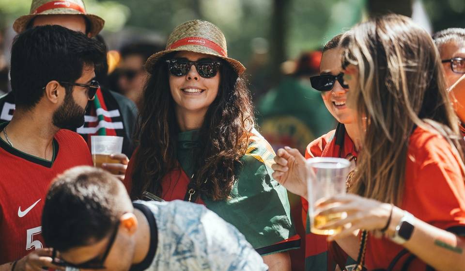 Beer on the street for the 2026 World Cup? Monterrey and Guadalupe are considering allowing alcohol in the FIFA Corridor