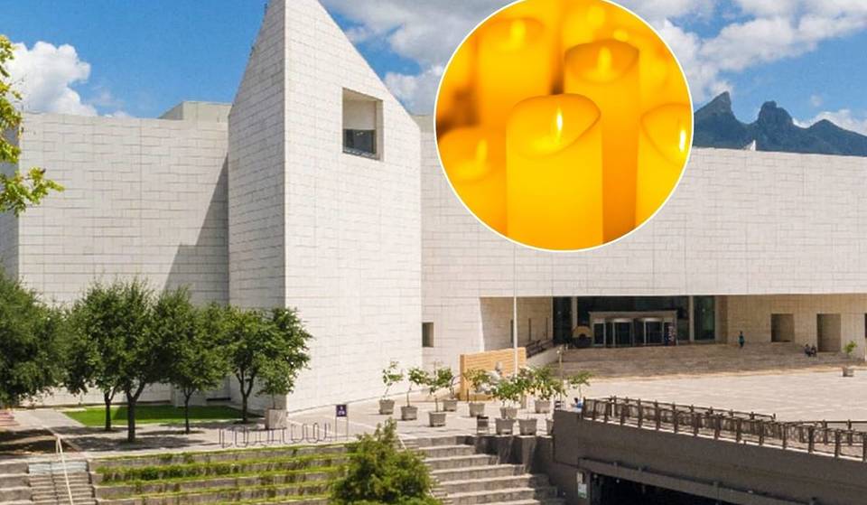 Up to 30,000 candles placed one by one: the hidden work in Monterrey that would build a tower taller than Cerro del Potosí