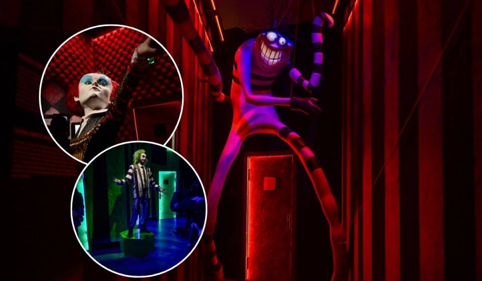¡No te quedes sin ver a los Oompa Loompas! El Laberinto de Tim Burton extiende sus fechas en el Centro Convex de Monterrey hasta el 16 de agosto