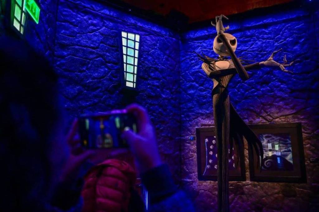Tim Burton’s Maze MTY