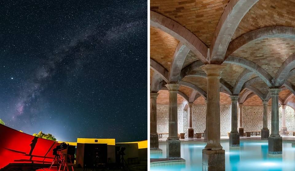 Private hot springs and starry nights: the secret getaway just 1 hour from Monterrey