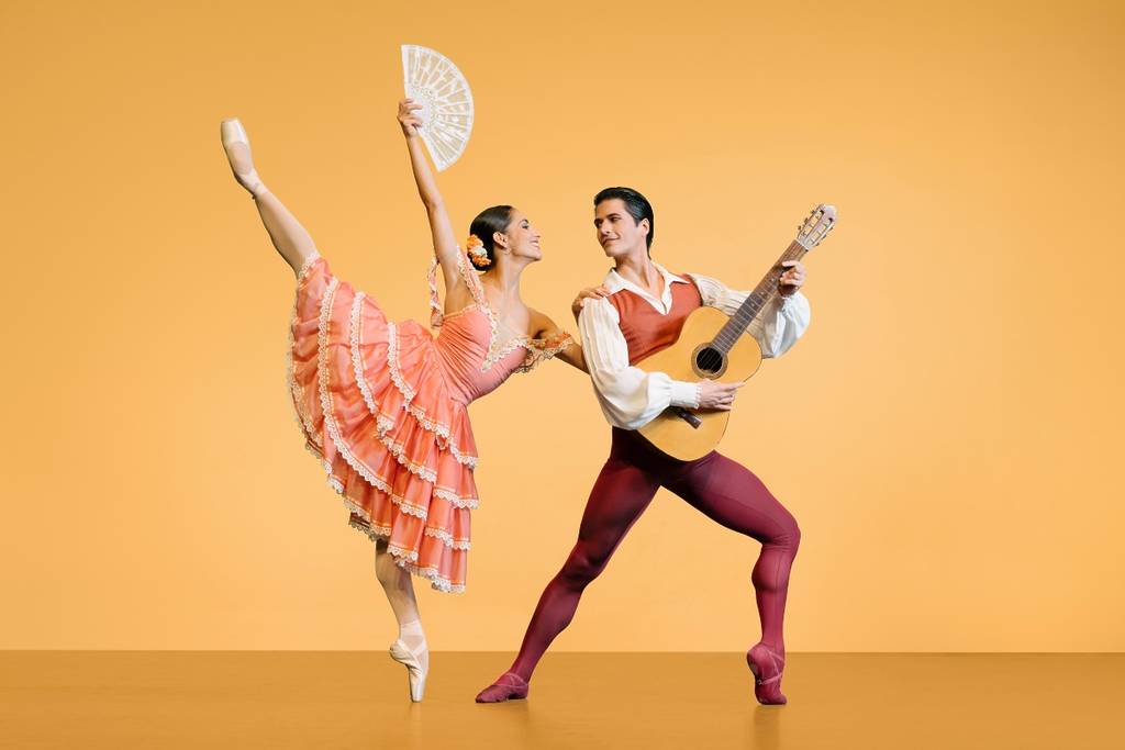 Don Quijote Ballet de Monterrey
