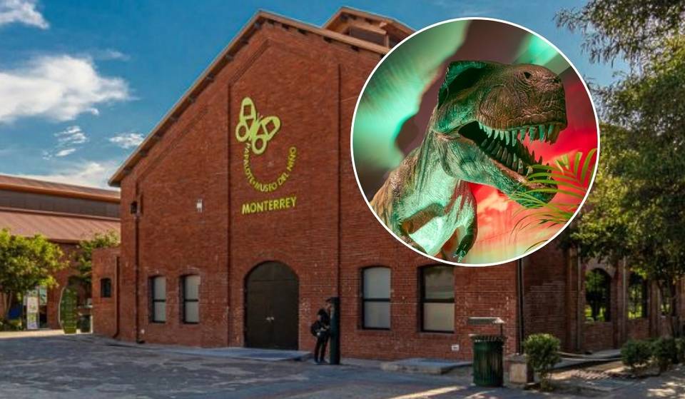 El icónico museo de Monterrey con una megapantalla IMAX de 6 pisos y un apatosaurio gigante: así es la nueva cartelera de Papalote Museo del Niño
