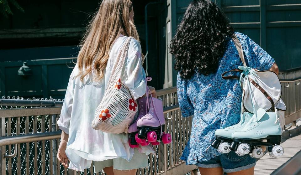 There will be a Roller &amp; Friends Date at Fundidora: skating class, dinner, and new friends
