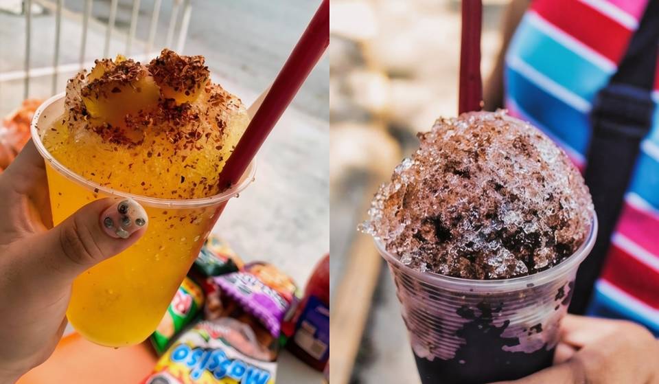 Ni raspado, ni granizado: El oasis japonés creado en los años 30 para sobrevivir al calor de Monterrey
