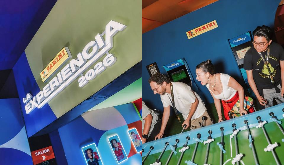 ¿Te faltan estampas? El mega evento gratuito de Panini que toma el Parque Rufino Tamayo