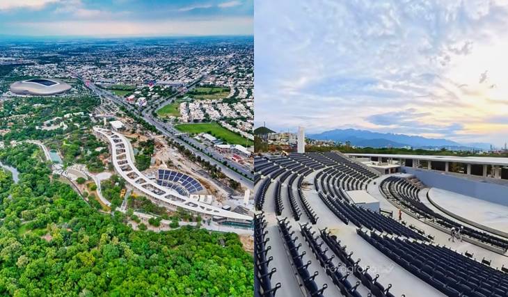 More than 650 artists and free events: here’s what the opening of Parque del Agua will look like
