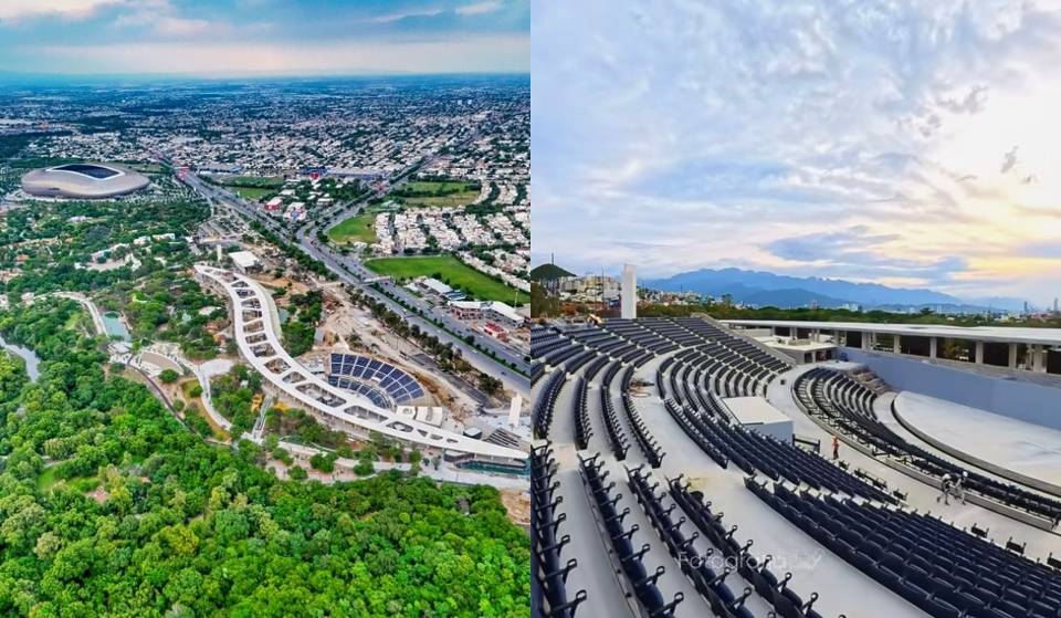 More than 650 artists and free events: here’s what the opening of Parque del Agua will look like