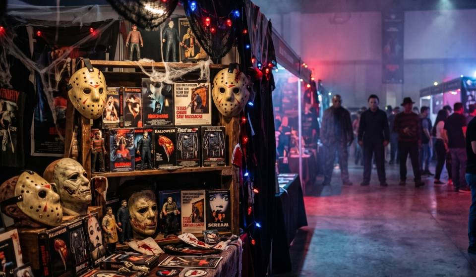Horror Fest 2026 en Monterrey: habrá casa del terror, conferencias y entrada gratis