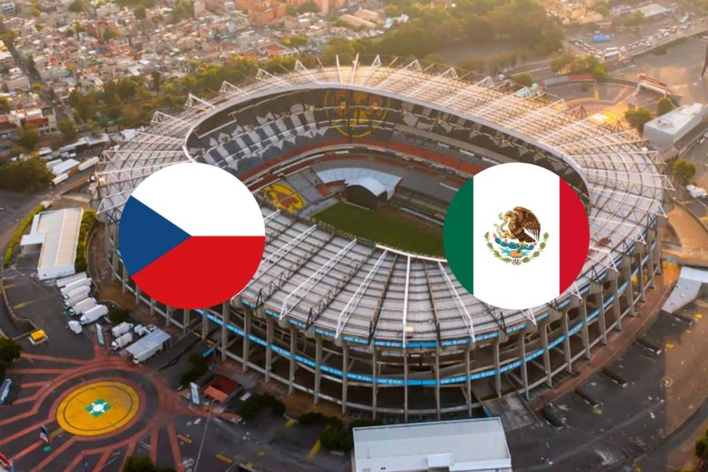 México vs Chequia: horario, dónde verlo y la posible alineación del Tri para cerrar como líder