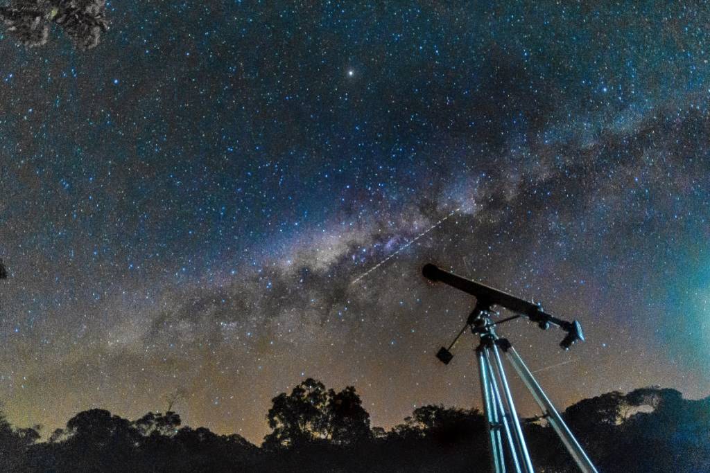 Estanzuela Under the Stars