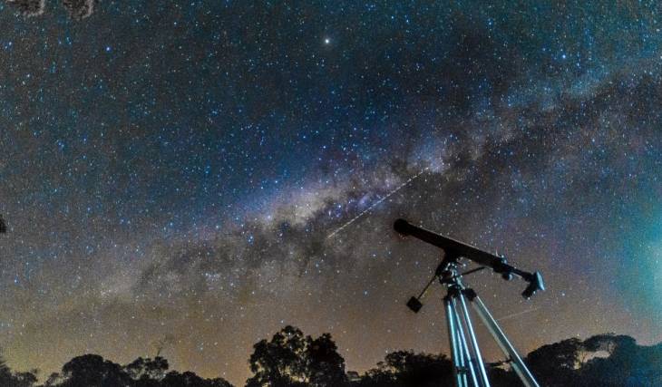 Telescopes and the forest: Everything you need to know about La Estanzuela’s nighttime event this August