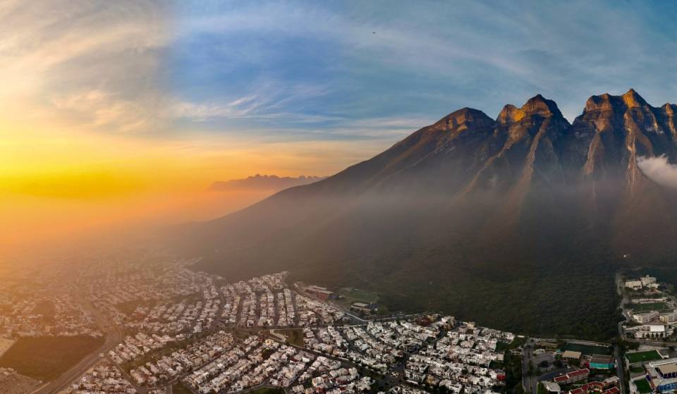 ¿En cuántos años Monterrey y Saltillo podrían convertirse en una sola mancha urbana?