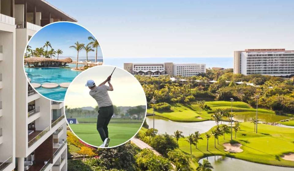 El campo de 7,287 yardas de la Sierra Madre recibe al VidantaWorld Mexico Open 2026: cómo asegurar tu entrada al evento del PGA Tour