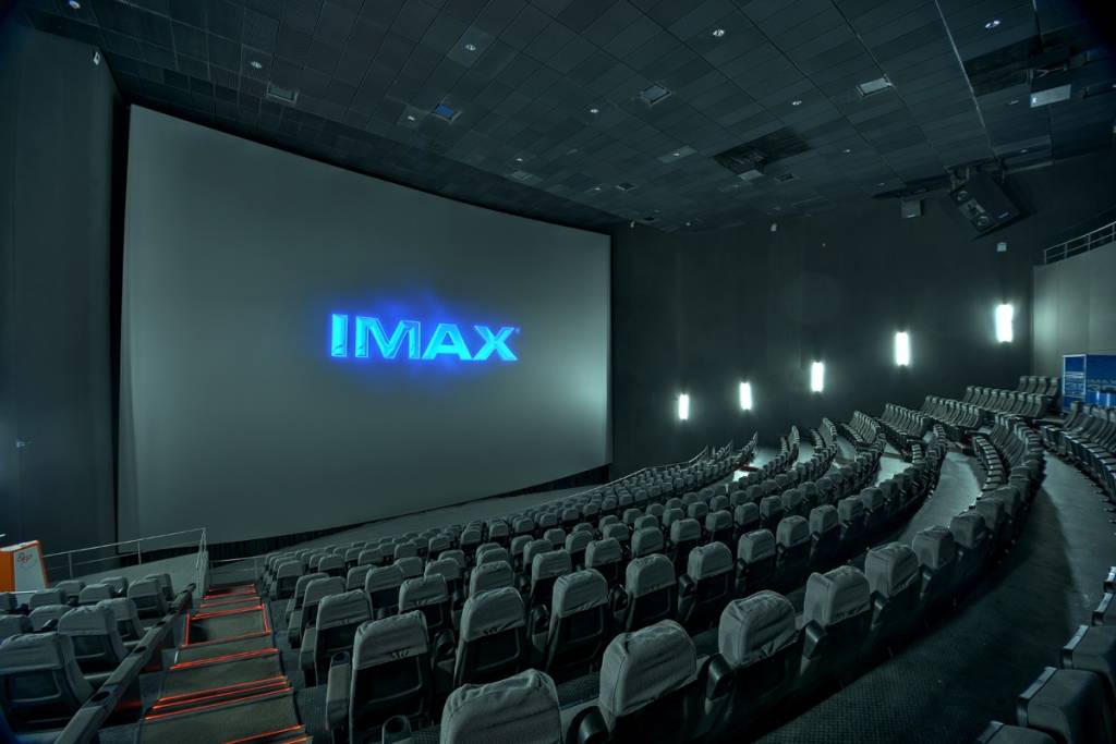 La Odisea en IMAX en Monterrey