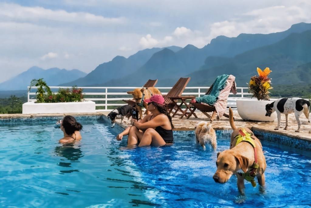 Casa San Perro