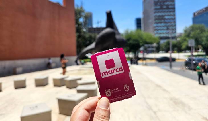 Chilaquiles, coffee, and exhibitions: How to get your free admission to the MARCO Museum