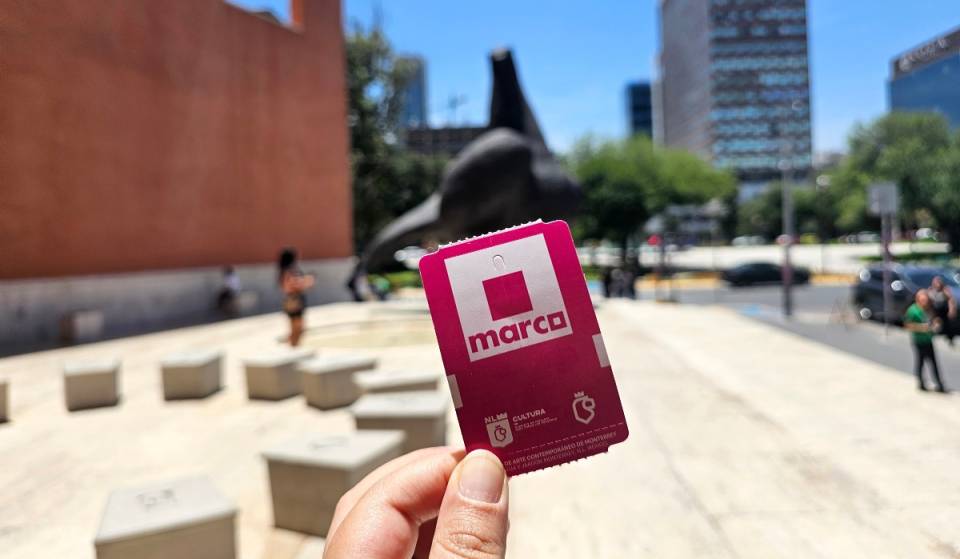 Chilaquiles, café y exposiciones: Cómo conseguir tu entrada gratis al Museo MARCO