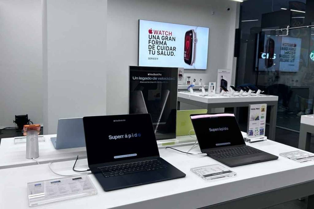 MacStore near me