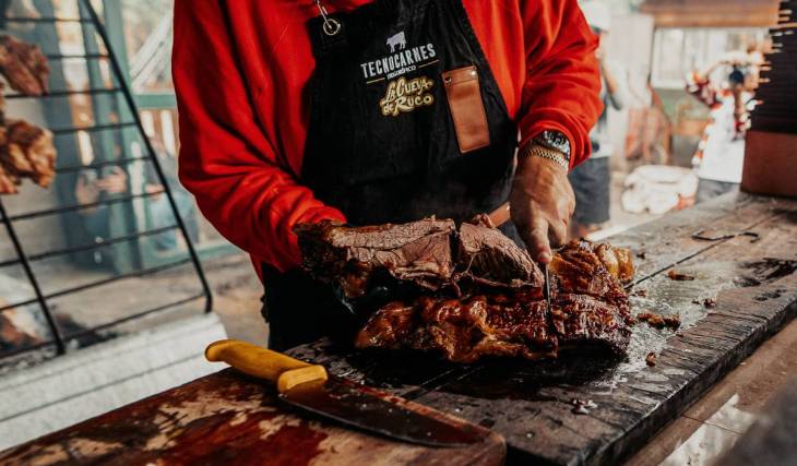 Unlimited food and more than 20 metric tons! Grill Master H.E.B. 2026 is coming to Santiago, N.L.