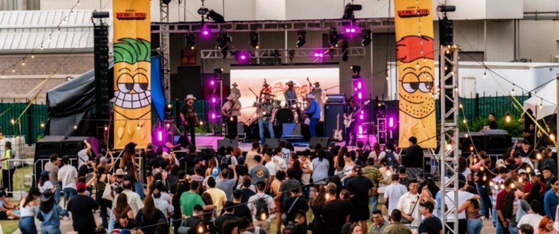 The festival that gives you free food in Monterrey! Panzaland returns to Parque Fundidora