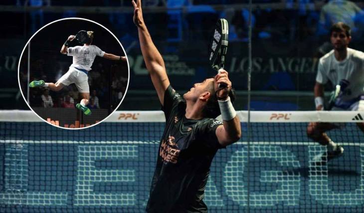 Las estrellas internacionales del pádel llegan a Playa del Carmen con la Pro Padel League