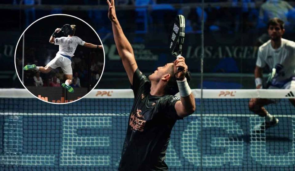 Las estrellas internacionales del pádel llegan a Playa del Carmen con la Pro Padel League