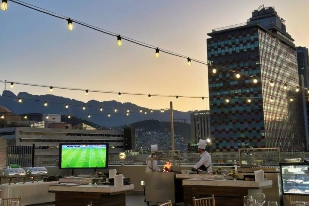 430 aniversario de Monterrey