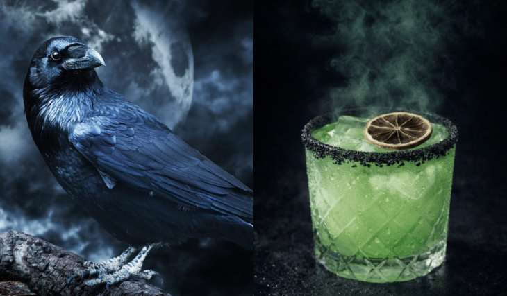 Solo hay una fecha en 2026: el íntimo evento en Monterrey donde la coctelería de autor se une a los relatos de Edgar Allan Poe