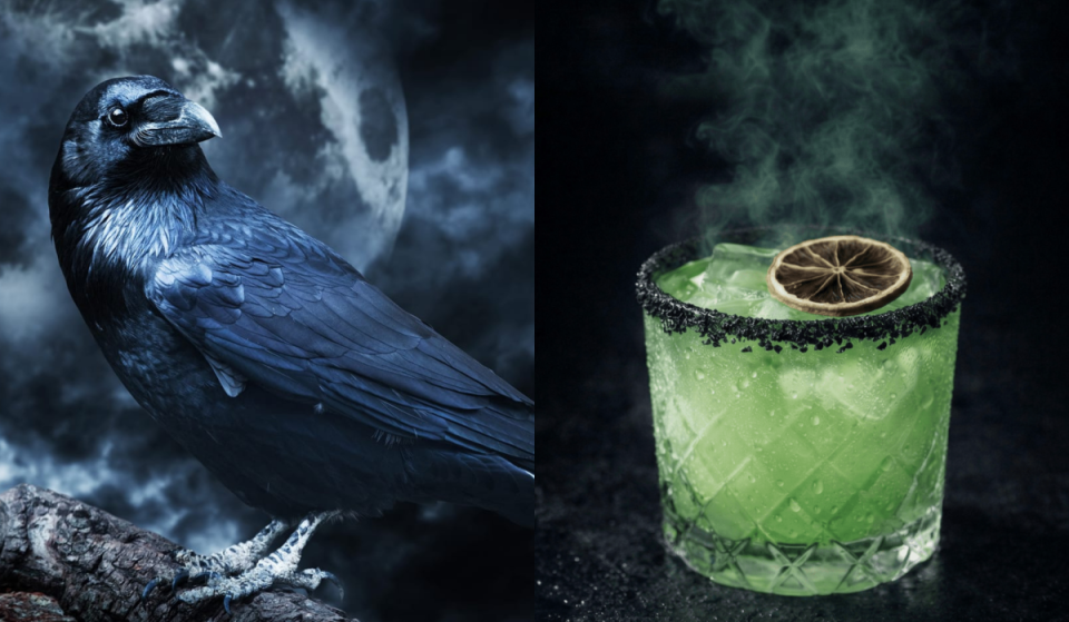 Solo hay una fecha en 2026: el íntimo evento en Monterrey donde la coctelería de autor se une a los relatos de Edgar Allan Poe