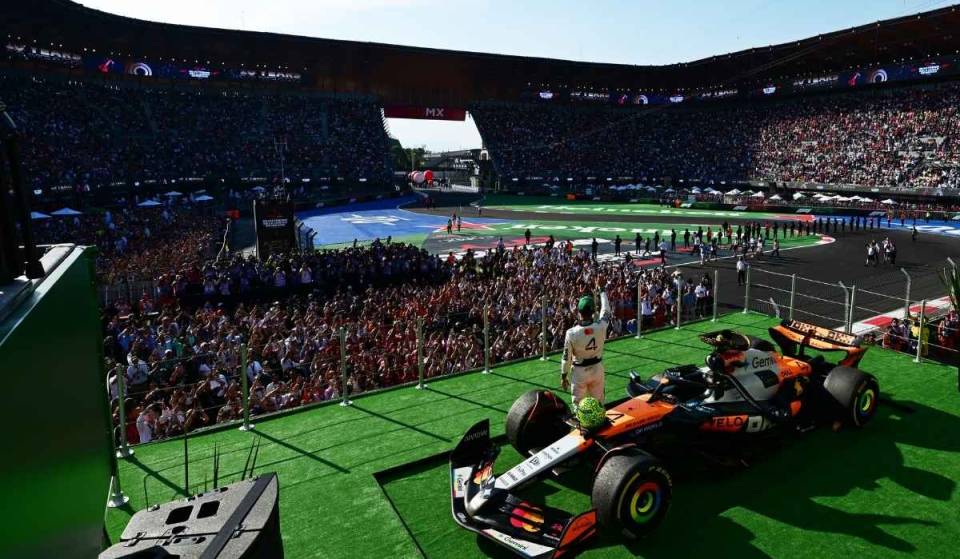 Calendario F1® 2027 revelado: 24 Grand Prix, el esperado regreso de Portugal y Turquía y una fecha imperdible en México