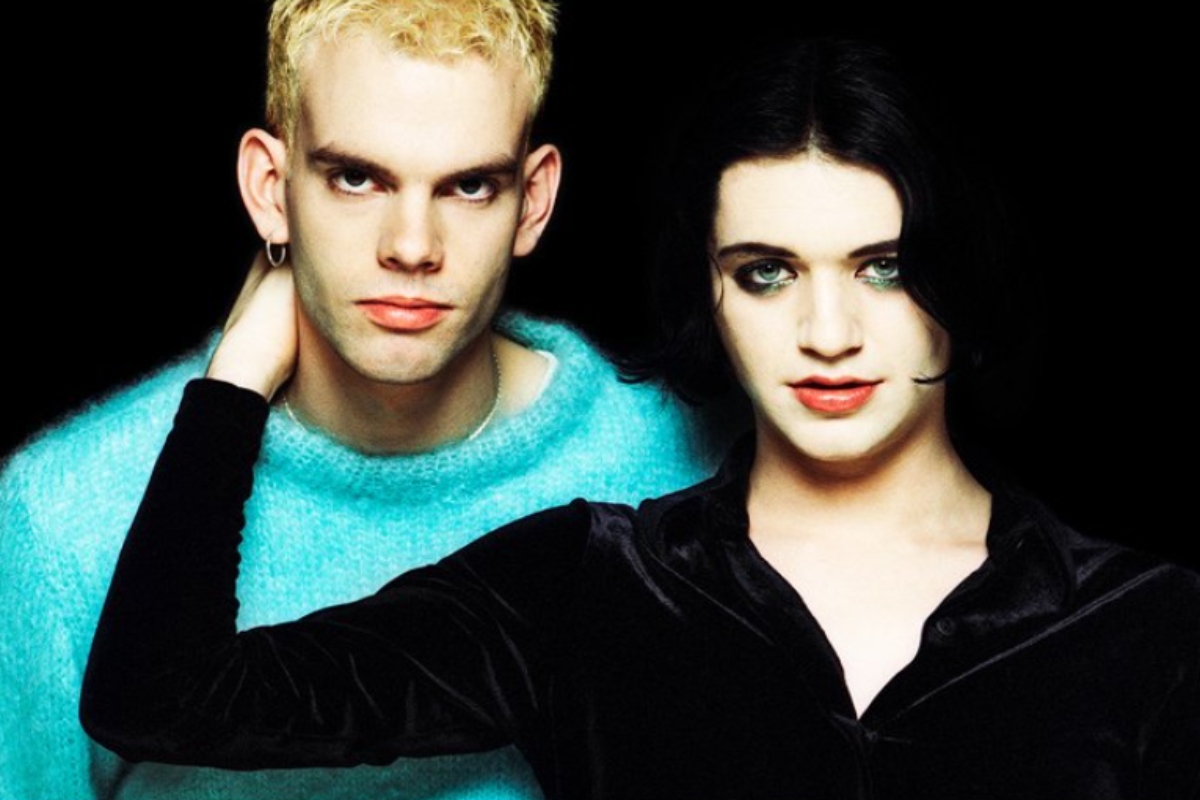 Flyer de Placebo - 30 años