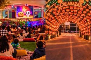 Casa Belmont llega a Jardín 85: habrá calabazas, cine bajo las estrellas y terror en Monterrey