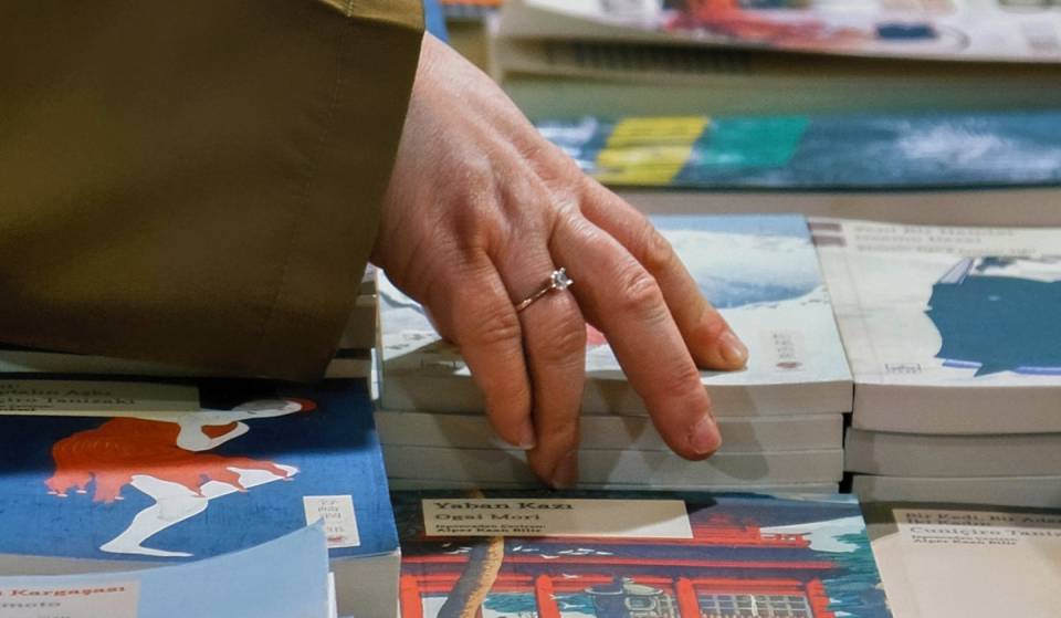 Free admission at Cintermex! The 2026 Monterrey International Book Fair is back
