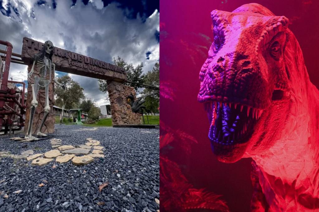 Dino Terror