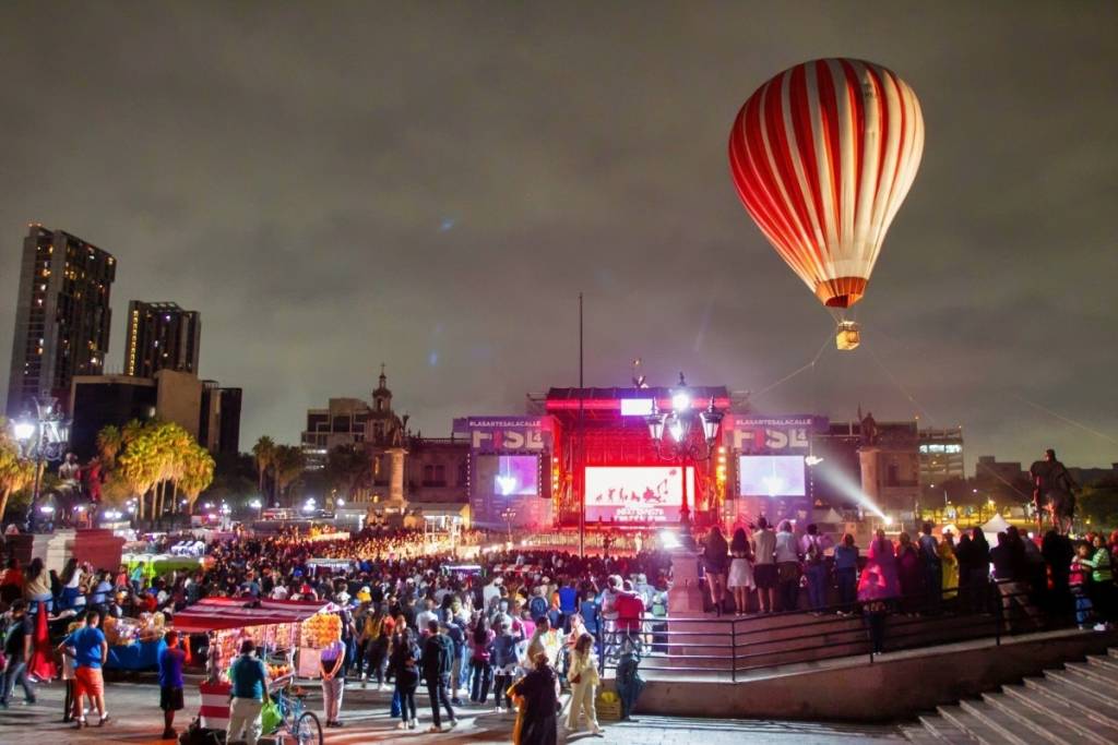 Festival Internacional Santa Lucía 2026