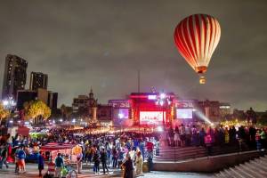 ¡De Coco con Orquesta a Galantis! Así será el Festival Internacional Santa Lucía 2026