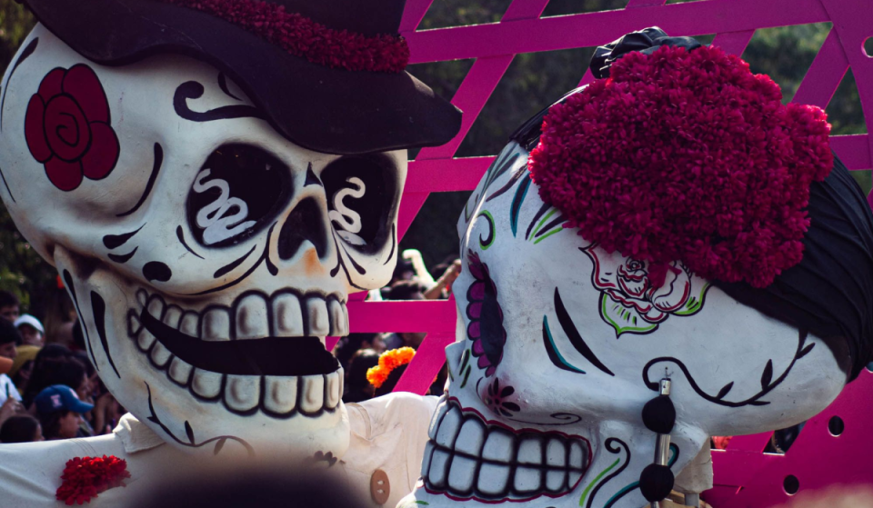 ¡Regios hasta los tuétanos! El Desfile de Calaveras Monterrey 2026 ya tiene fecha y será GRATIS