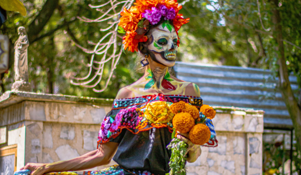 50 Catrinas will take to the streets of Santiago! Here’s what the free Day of the Dead procession will look like